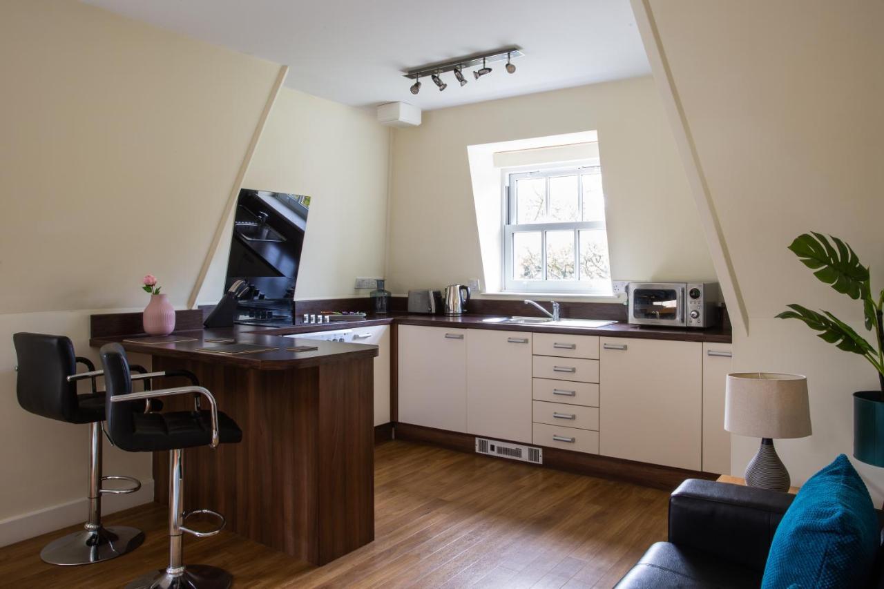 Exchange Building Apartments By Viridian Apartments ボーンマス エクステリア 写真