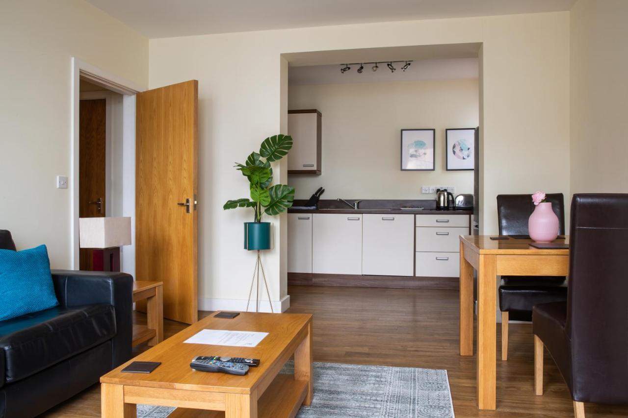 Exchange Building Apartments By Viridian Apartments ボーンマス エクステリア 写真